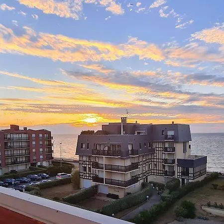 Grand Vue Sur A Apartment Cabourg