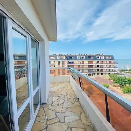 Grand Vue Sur A Apartment Cabourg