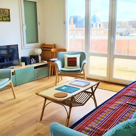 Grand Vue Sur A Apartment Cabourg