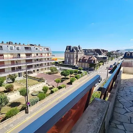 Grand Vue Sur A Cabourg