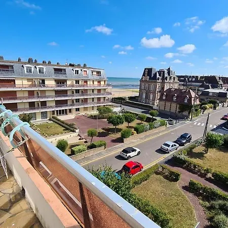 Apartment Grand Vue Sur A Cabourg