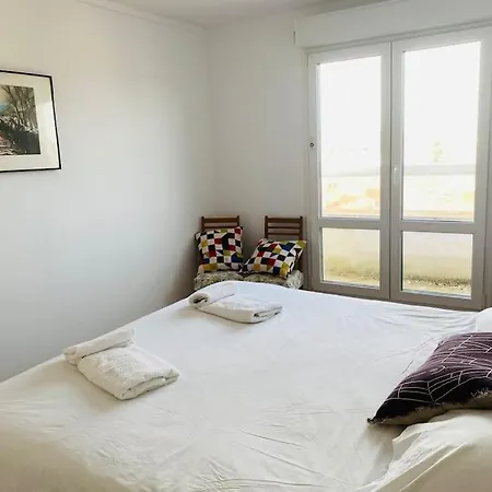 Apartment Grand Vue Sur A Cabourg