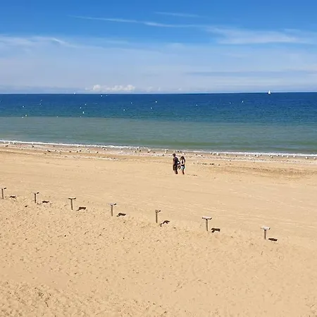 Grand Vue Sur A Apartment Cabourg
