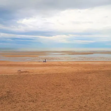 Grand Vue Sur A Cabourg