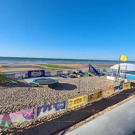 Apartment Grand Vue Sur A Cabourg